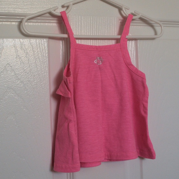 Okie Dokie Ruffle Tank Tops - Picture 3 of 8